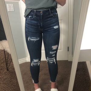 American Eagle Ne(X)t Level Stretch Jeggings